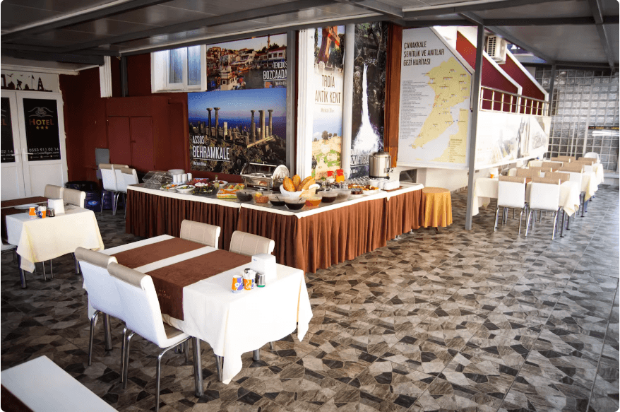Figen Hotel — 5