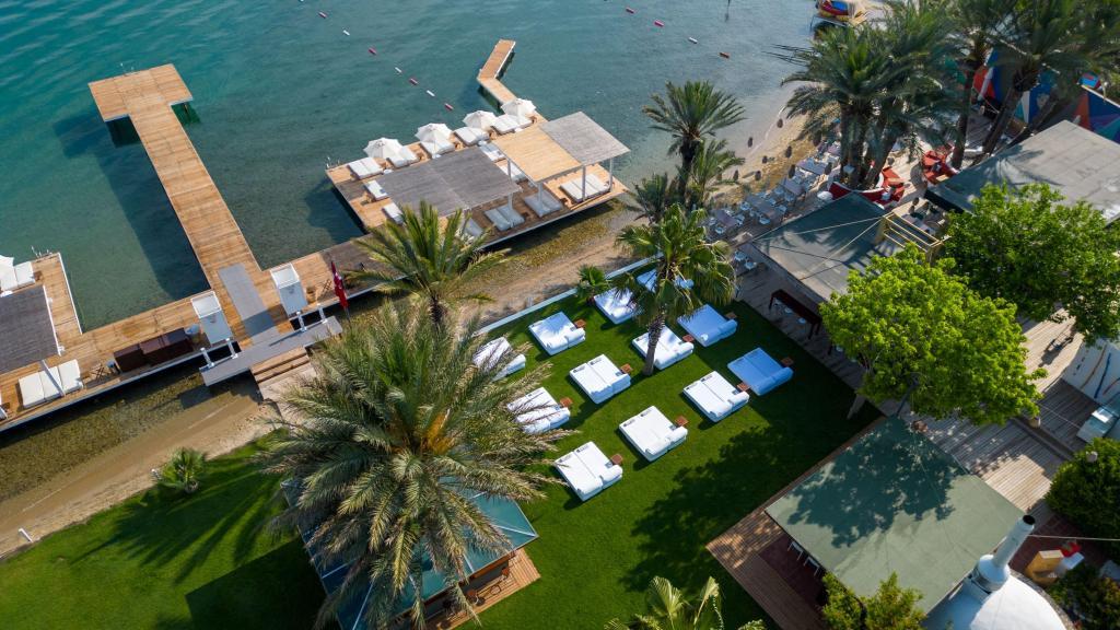 Flamm Bodrum — 3