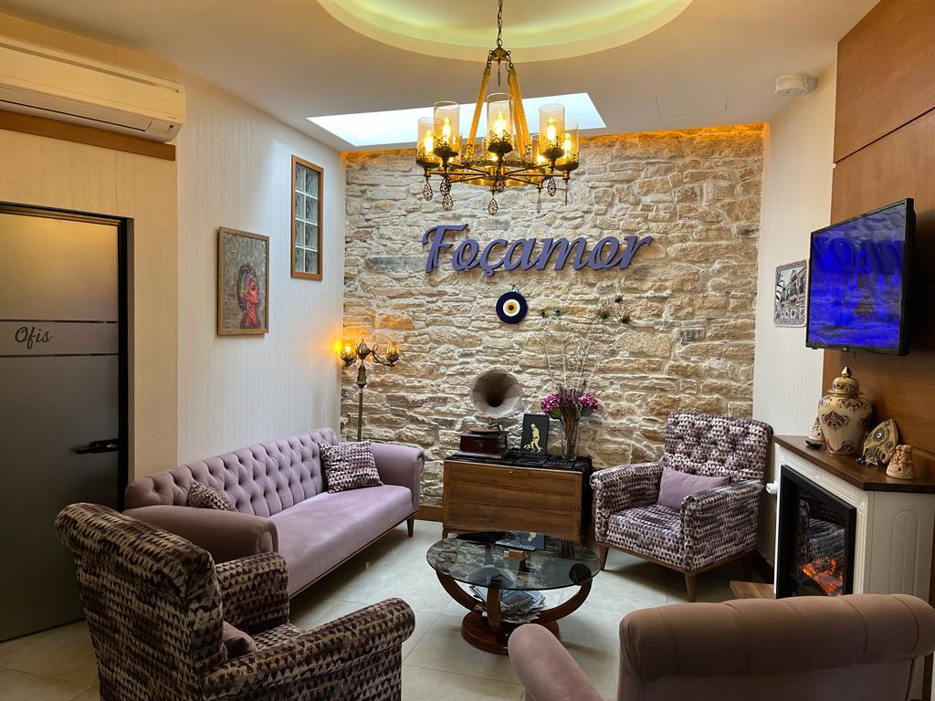Foçamor Otel — 10