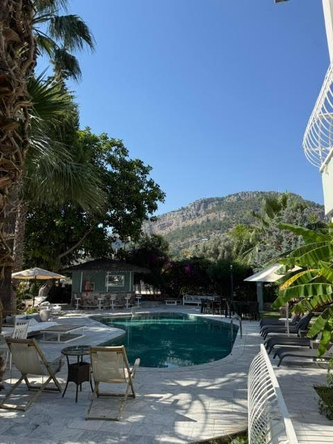 Göcek Selya Hotel — 2
