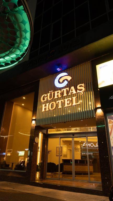 Gürtaş Hotel — 2