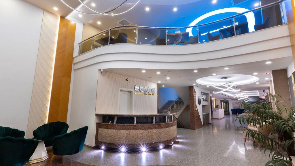 Gürtaş Hotel — 8
