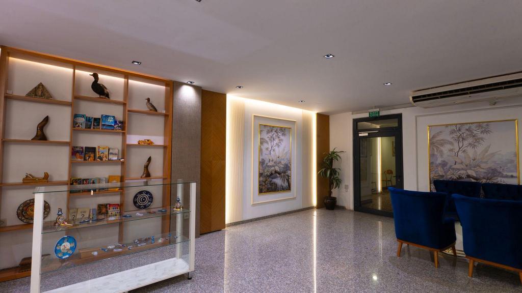 Gürtaş Hotel — 9