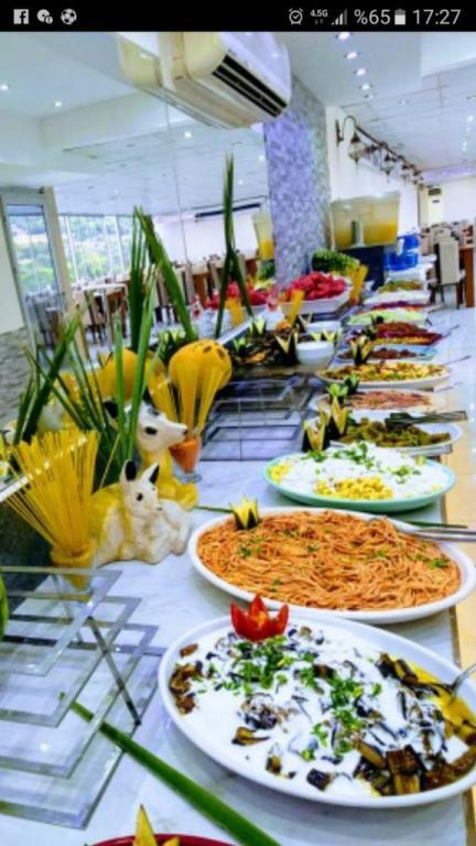 Garden Asmin Otel — 3