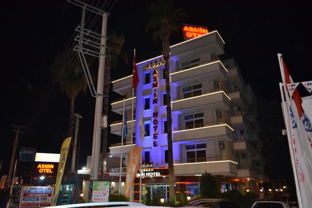 Garden Asmin Otel — 5