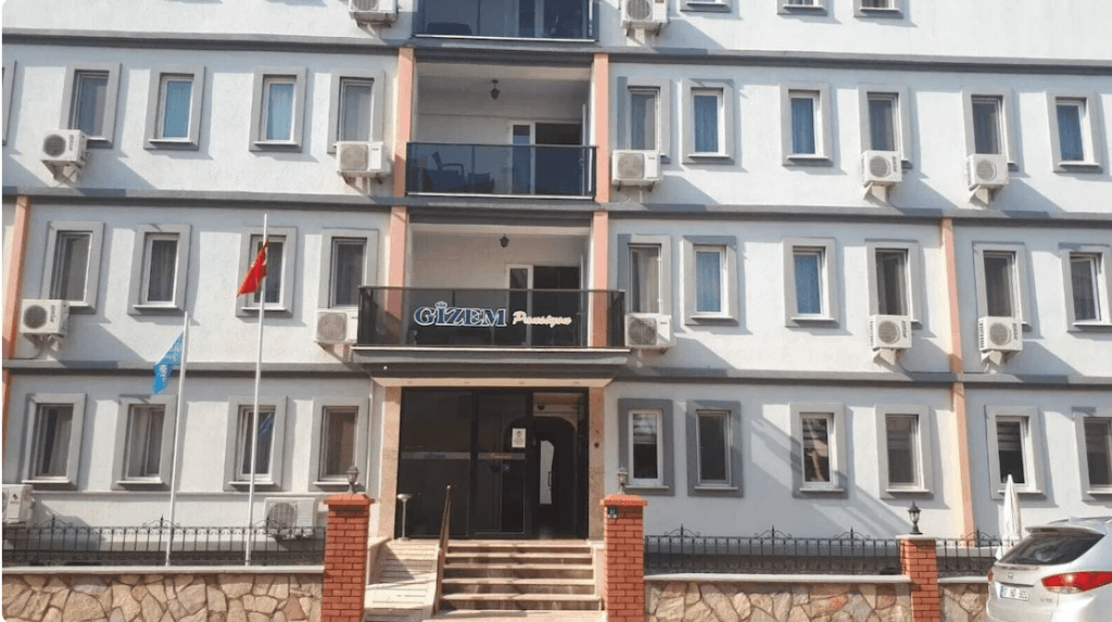 Gizem Pansiyon — 1