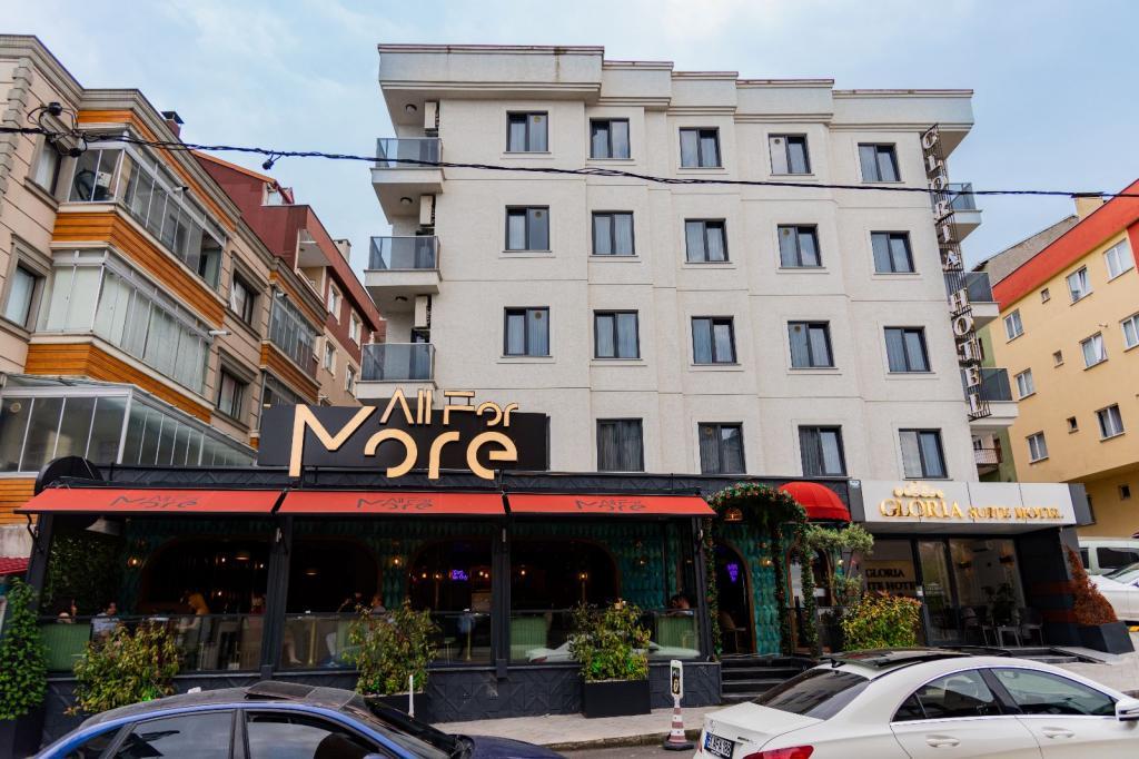 Trabzon Gloria Suite Hotel — 1