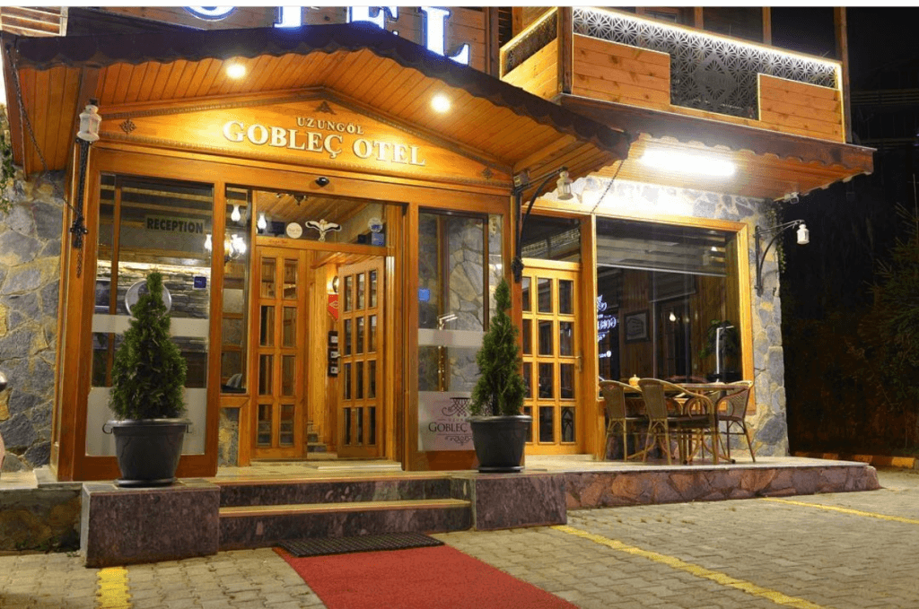 Gobleç Otel — 1