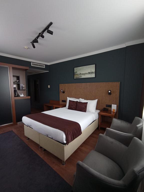 Gösterişli Otel — 2