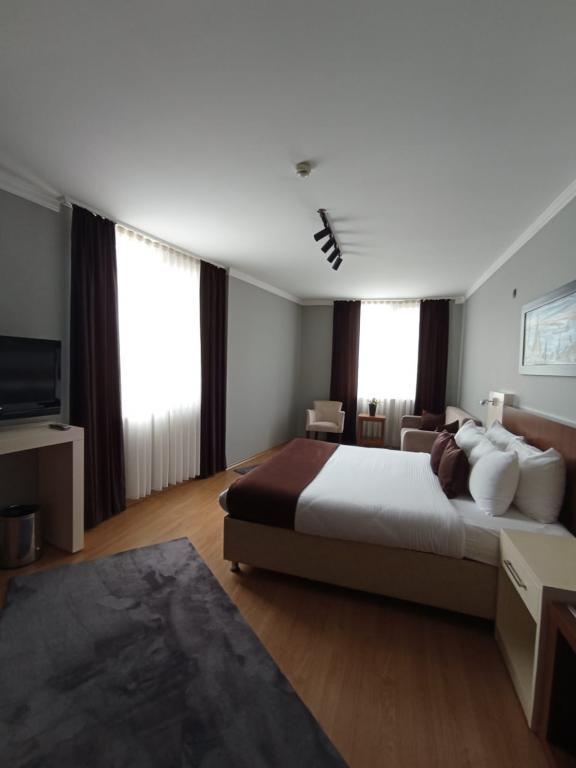 Gösterişli Otel — 10