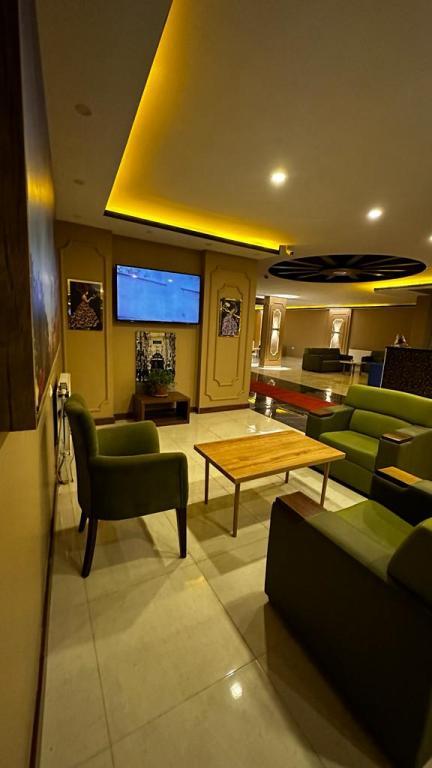 Grand Ağa Hotel — 4