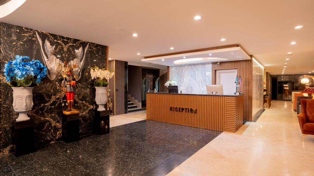 Grand Ani Otel — 2