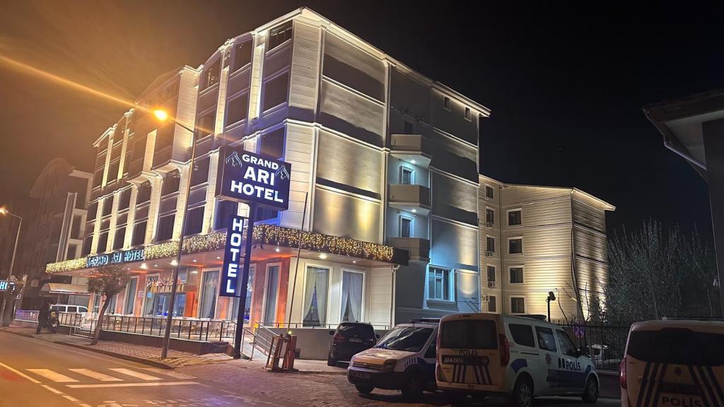 Grand Arı Otel — 1