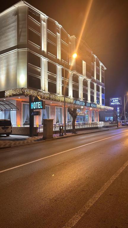 Grand Arı Otel — 2