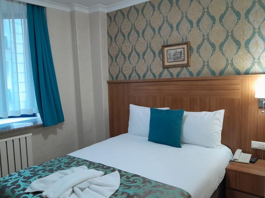 Grand Dilara Hotel — 5