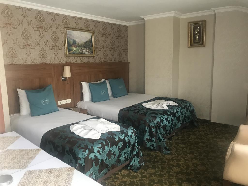 Grand Dilara Hotel — 6