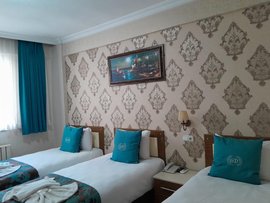 Grand Dilara Hotel — 7