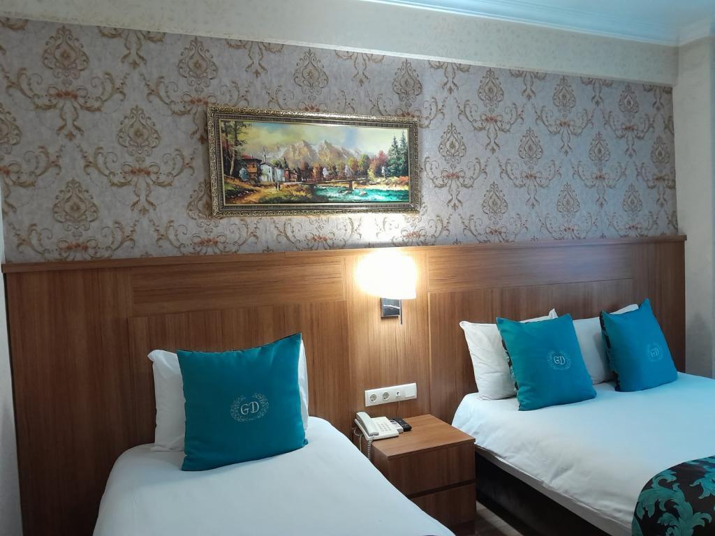 Grand Dilara Hotel — 8