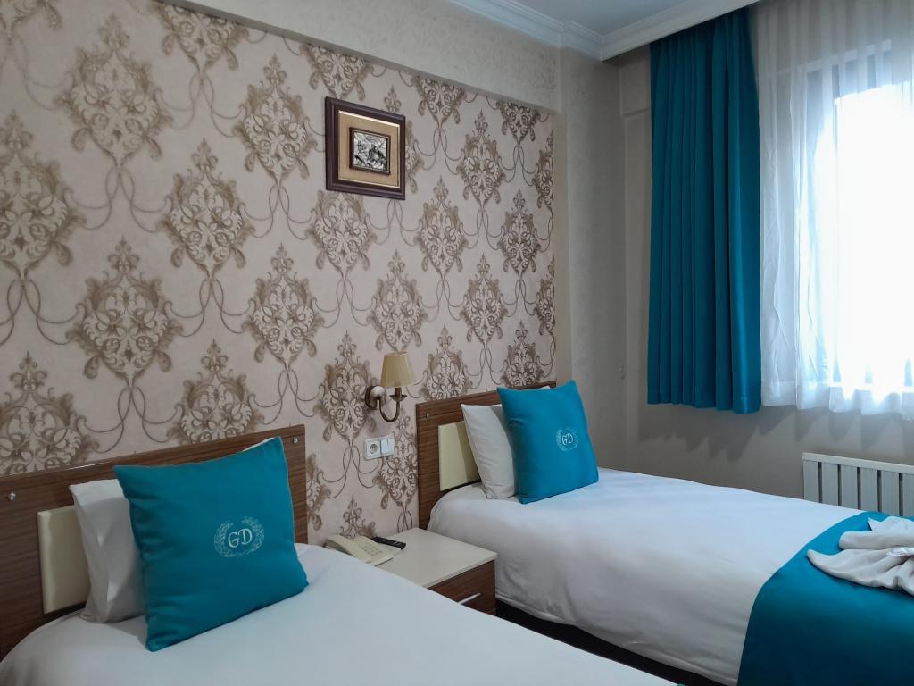 Grand Dilara Hotel — 9