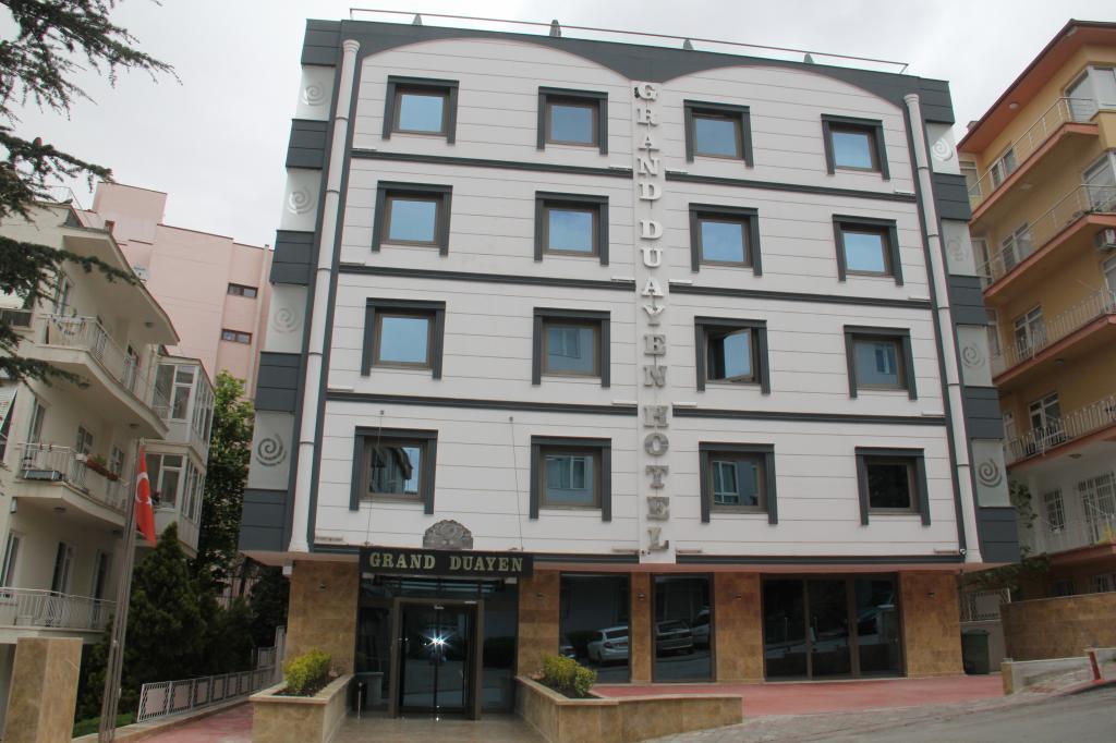Grand Duayen Hotel — 1
