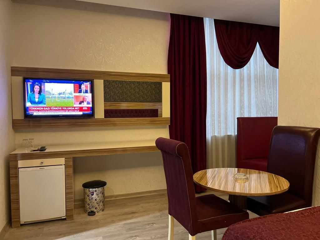 Grand Ezel Hotel — 4
