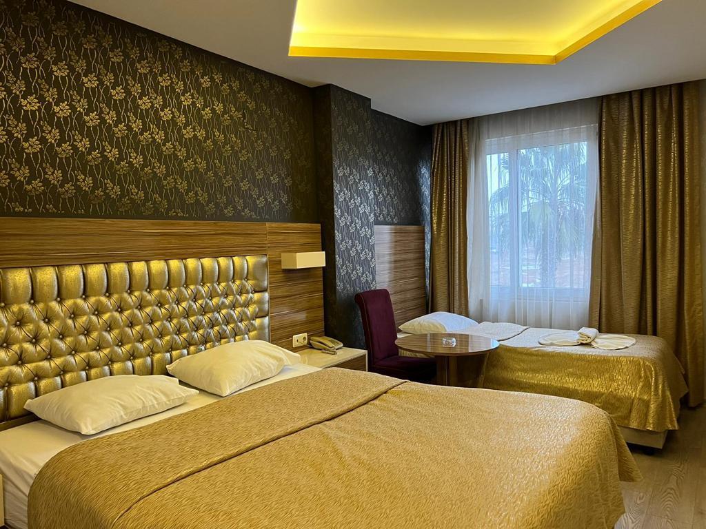 Grand Ezel Hotel — 2