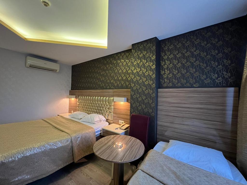 Grand Ezel Hotel — 3