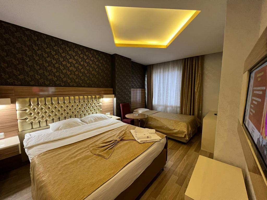 Grand Ezel Hotel — 6