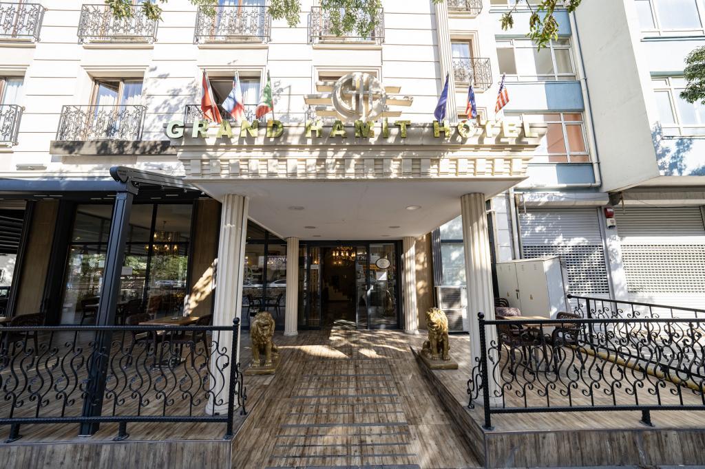 Grand Hamit Hotel — 5