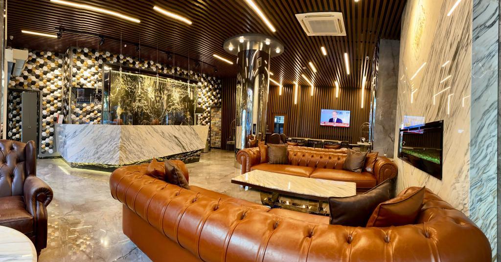 Grand Hotel Başaran — 1