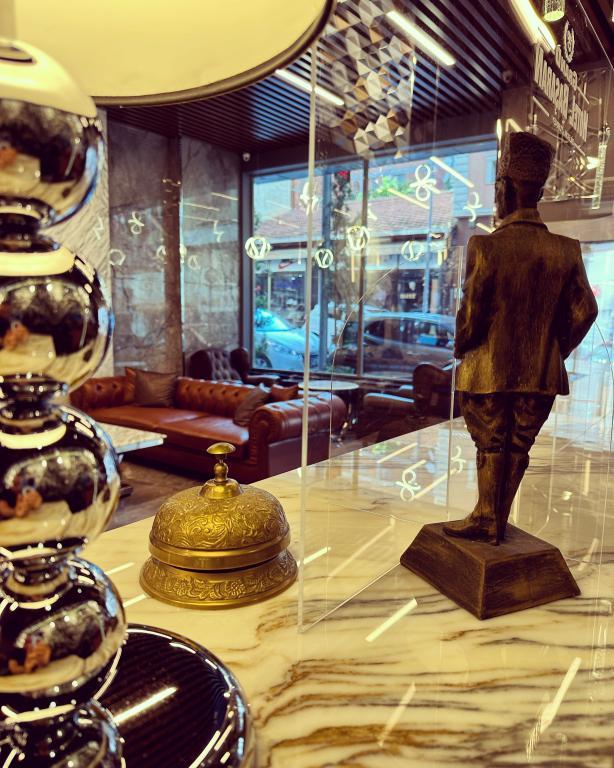 Grand Hotel Başaran — 9