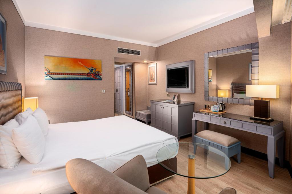 Grand Hotel Konya — 10
