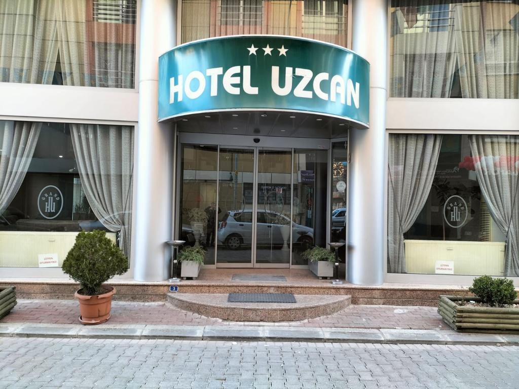 Grand Hotel Uzcan Uşak — 1