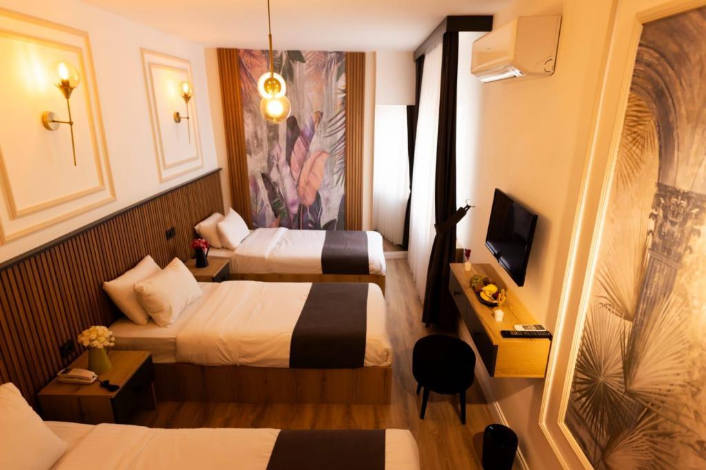 Grand İşbilir Hotel — 3