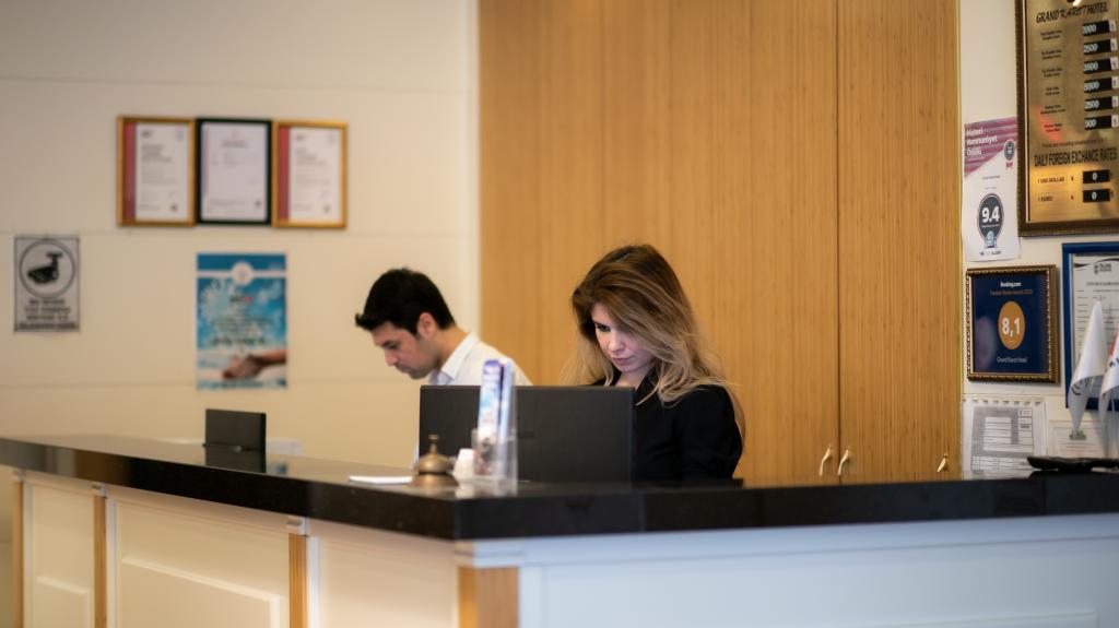 Grand Karot Hotel — 5