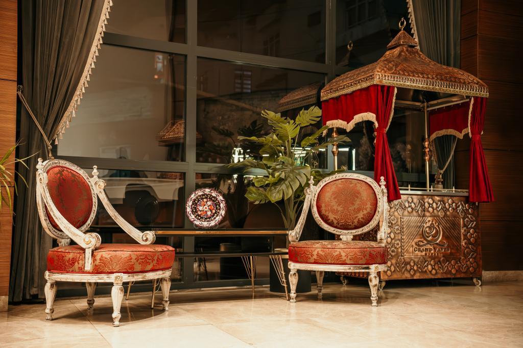 Grand Vaves Otel — 2
