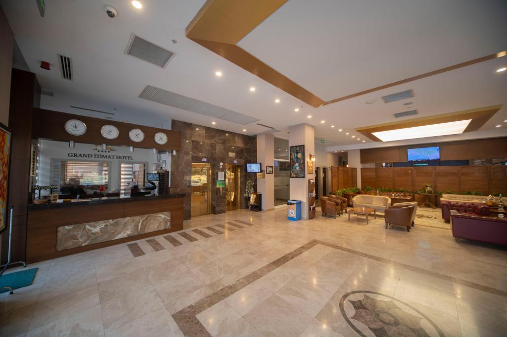 Grand İtimat Hotel — 3