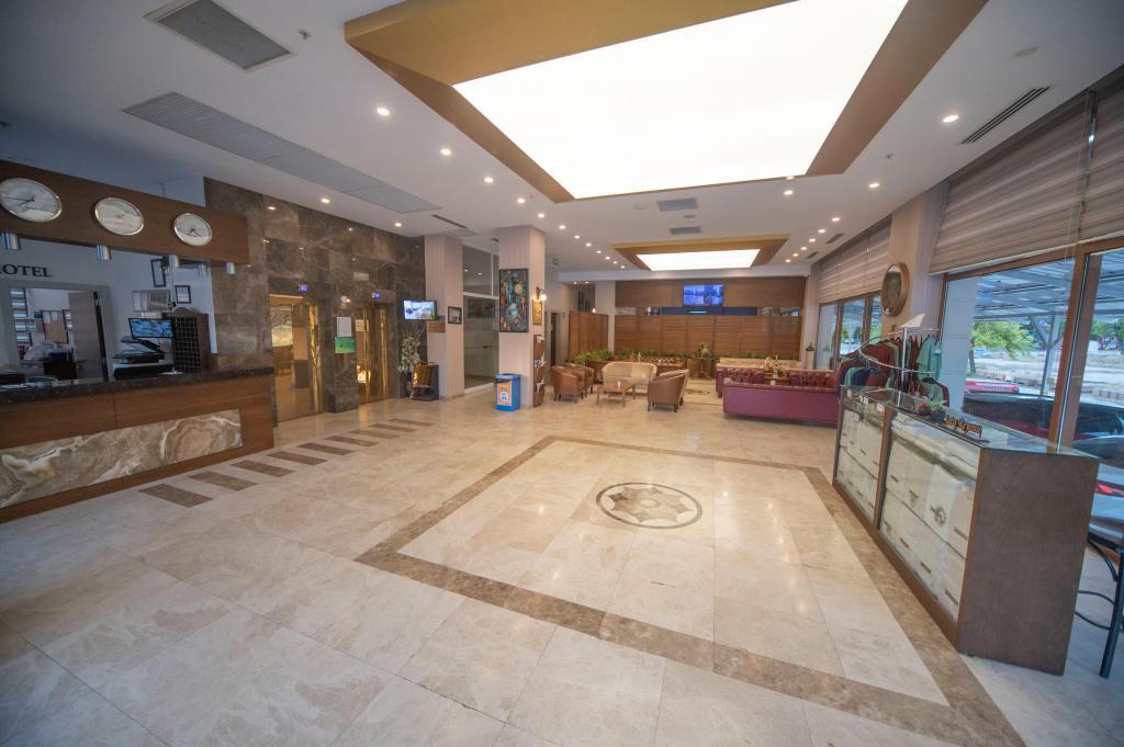 Grand İtimat Hotel — 4