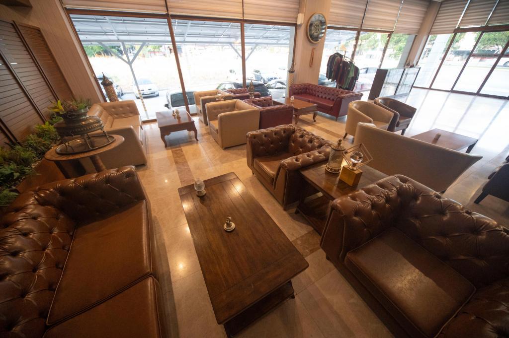Grand İtimat Hotel — 5