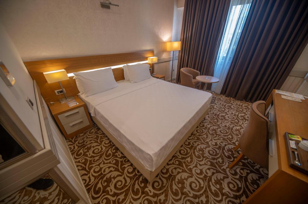 Grand İtimat Hotel — 7