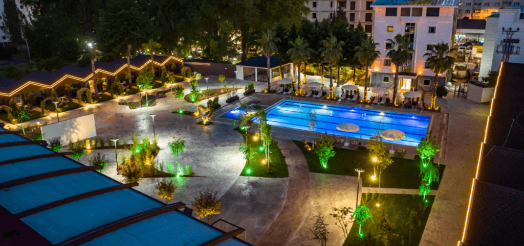 Aks Green Palace Suite — 10