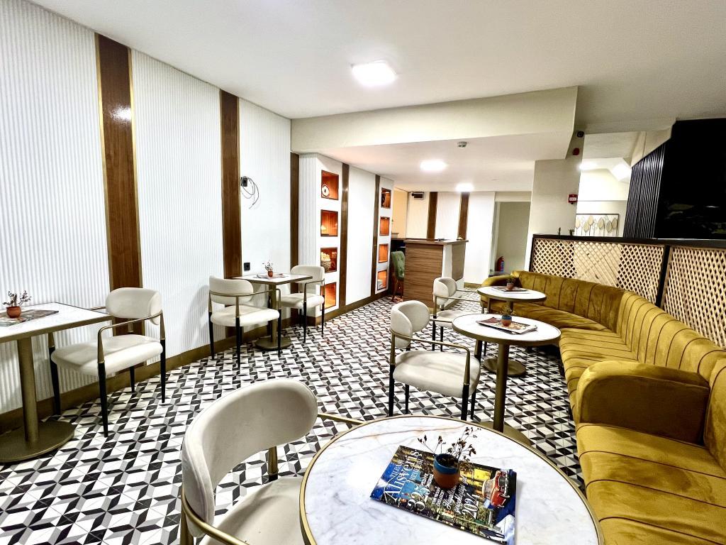 Guest Otel Beşiktaş — 8
