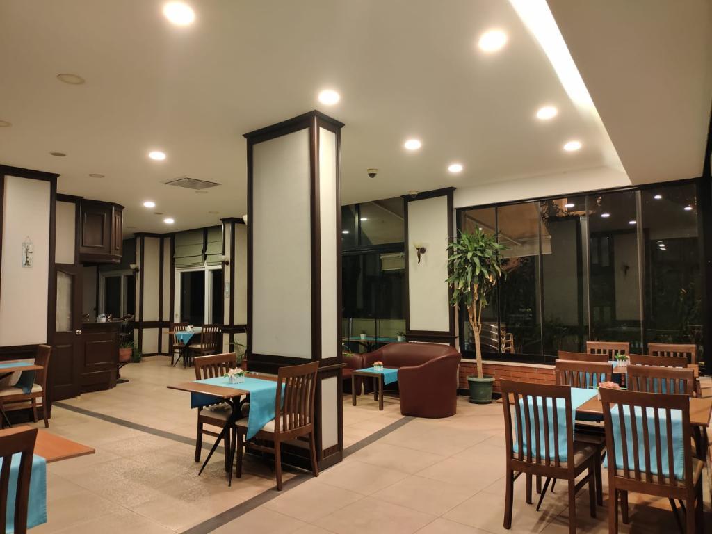 Güler Otel Alanya — 2