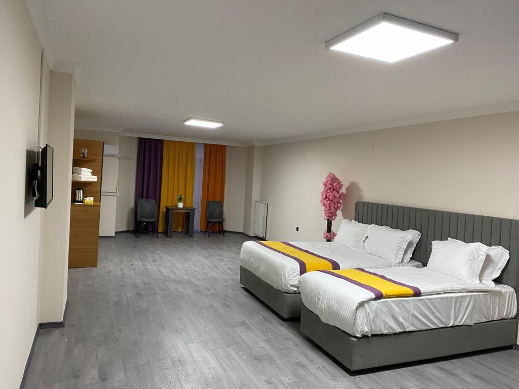 Güner City Hotel — 4