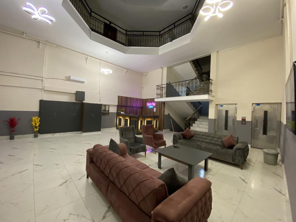 Güner City Hotel — 1