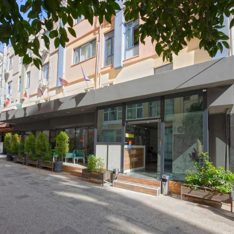 Gvar Apart Otel — 1