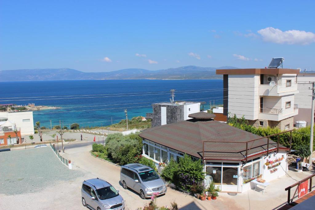 Huzur Otel Sığacık — 2