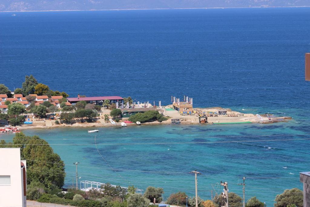 Huzur Otel Sığacık — 7