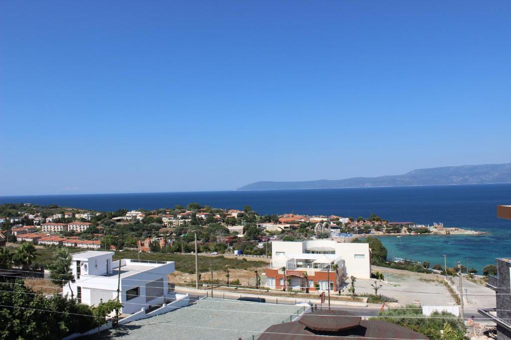 Huzur Otel Sığacık — 6