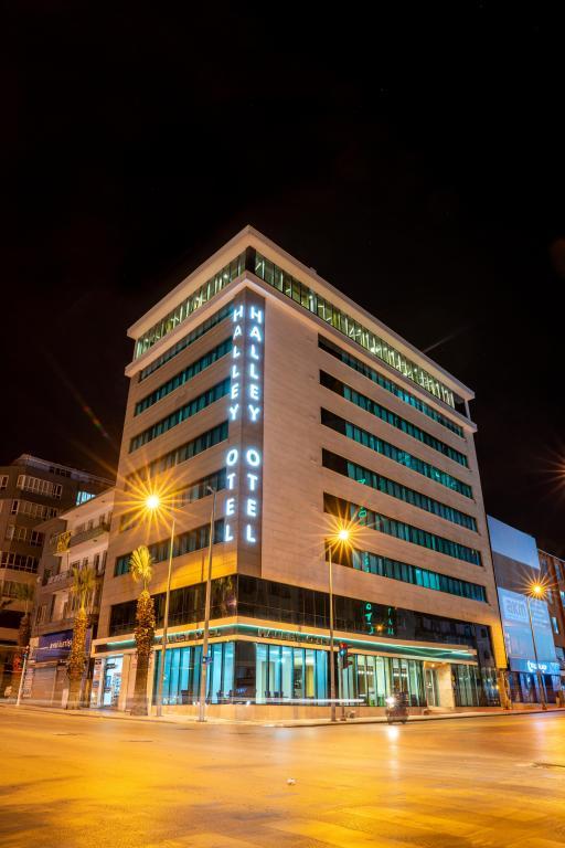 Halley Otel — 1
